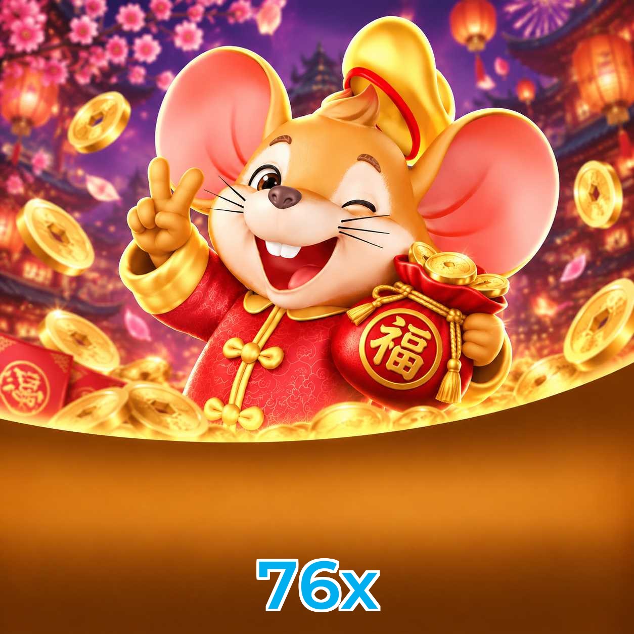 Central de download oficial da 76x para Android e iOS