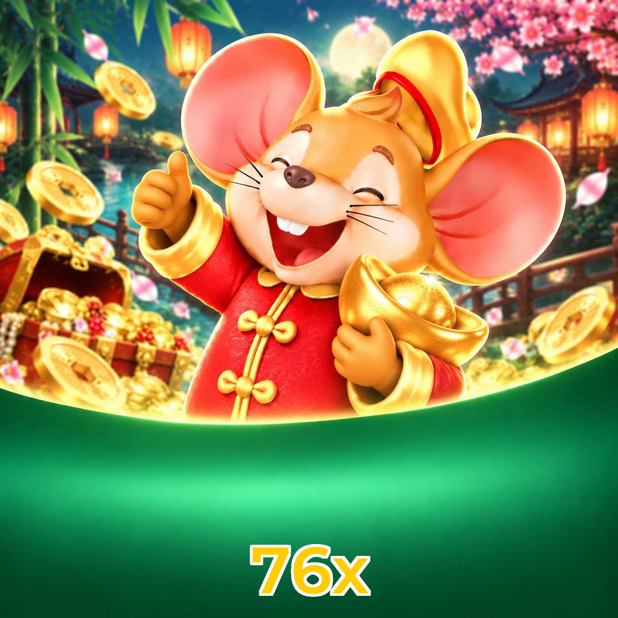 Tabela de RTP dos jogos mais jogados na 76x