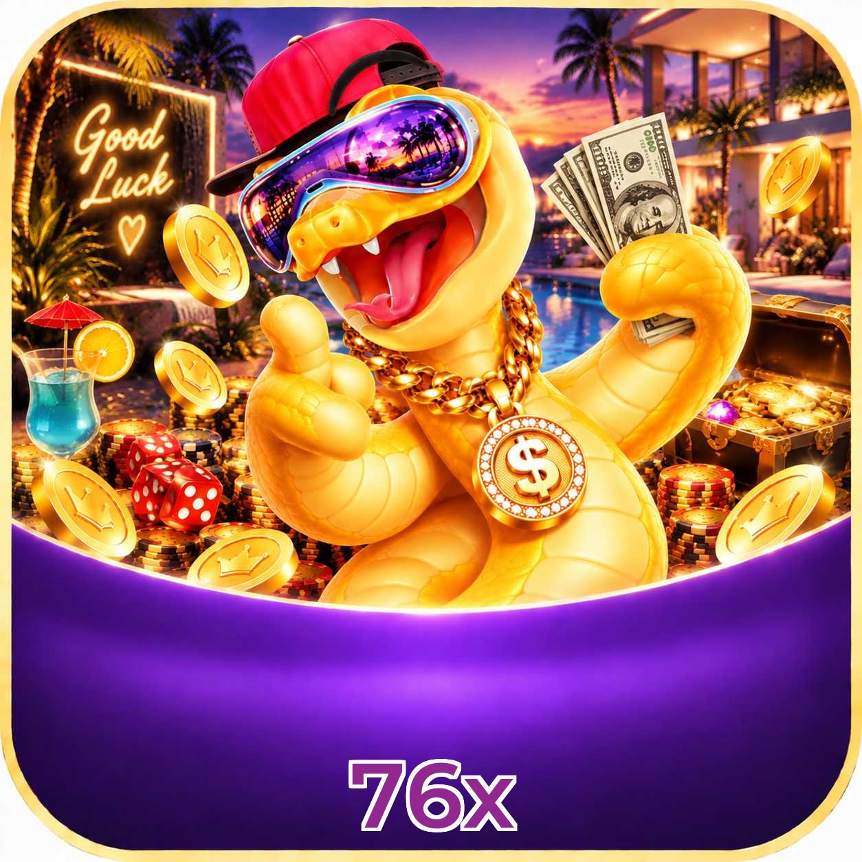 Instalação do app 76x no Android e iOS em poucos minutos