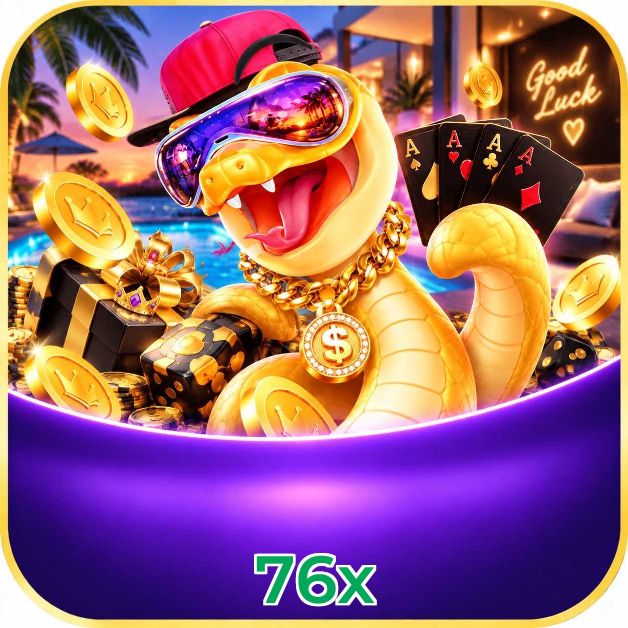 Resumo visual dos pilares: jogos, PIX, segurança, bônus, app e suporte