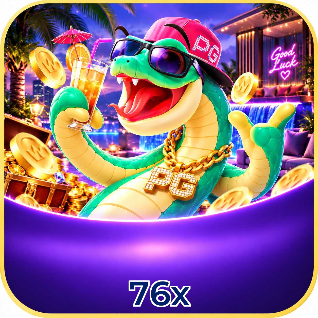 Programa VIP 76x com cashback e benefícios exclusivos